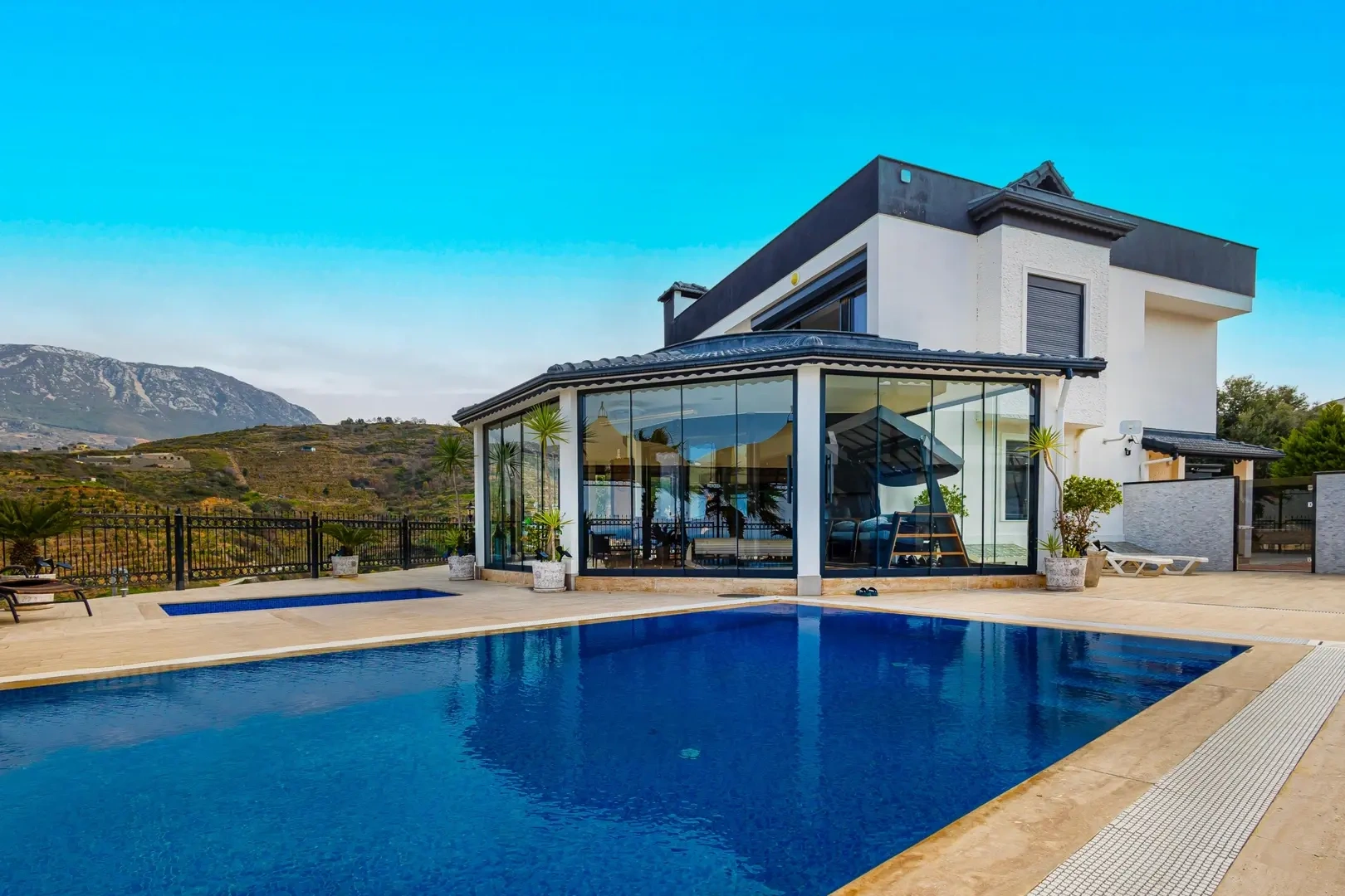 2 - продажа villa alanya antalya турция