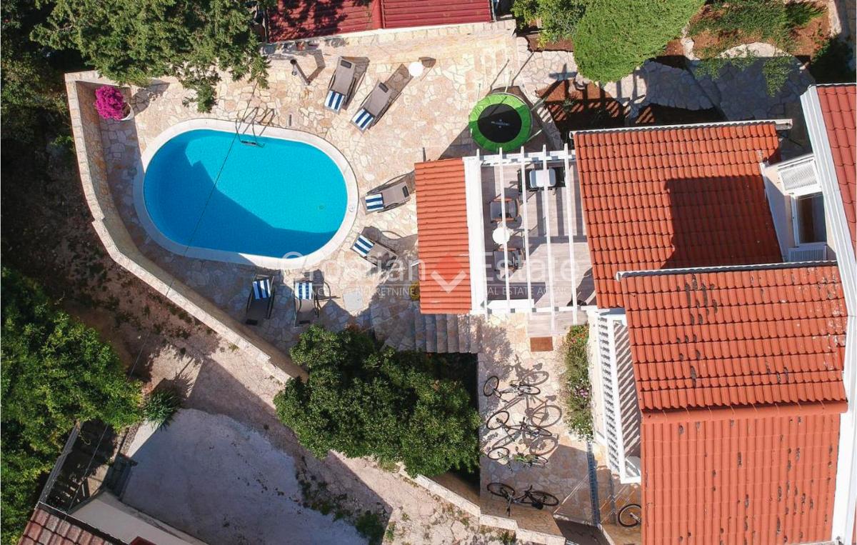 2 - verkoop huis uitzicht op zee hvar split-dalmatia kroatië