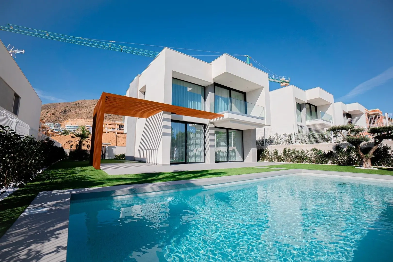 1 - venda casa finestrat - costa blanca comunidade valenciana espanha