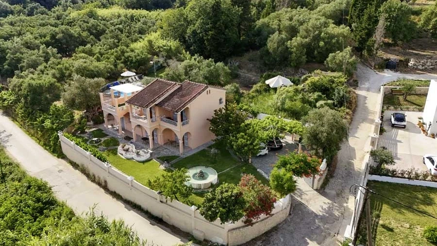 1 - продажа villa corfu ионические острова греция