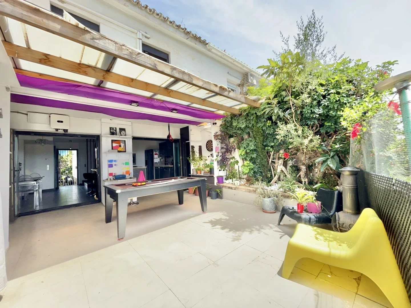 2 - verkoop huis uitzicht op zee mijas andalusië spanje