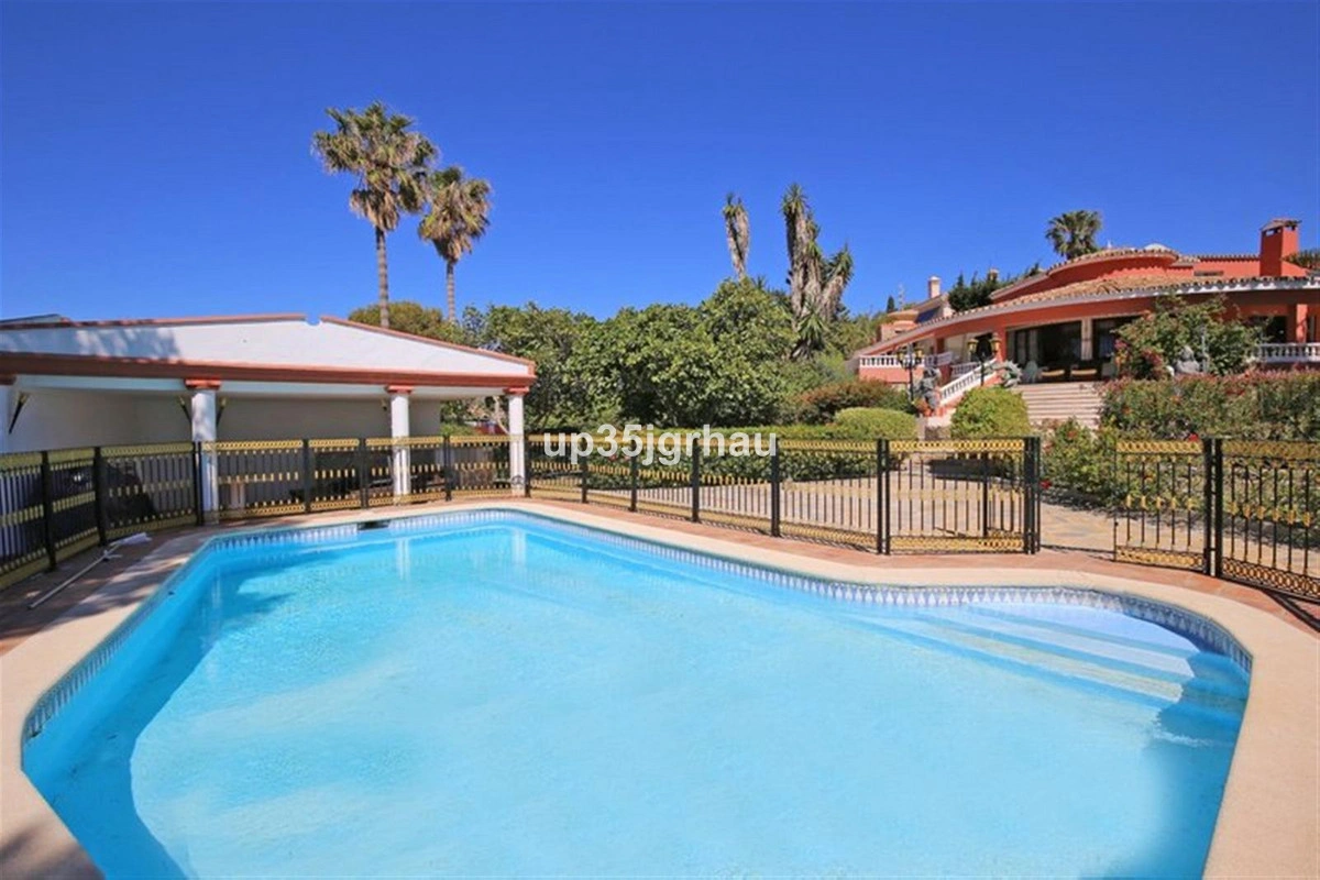 1 - venta casa vista al mar estepona - costa del sol andalucía españa