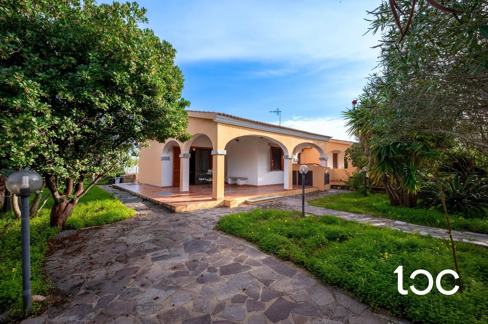 1 - house for sale in san teodoro sardinia italy
