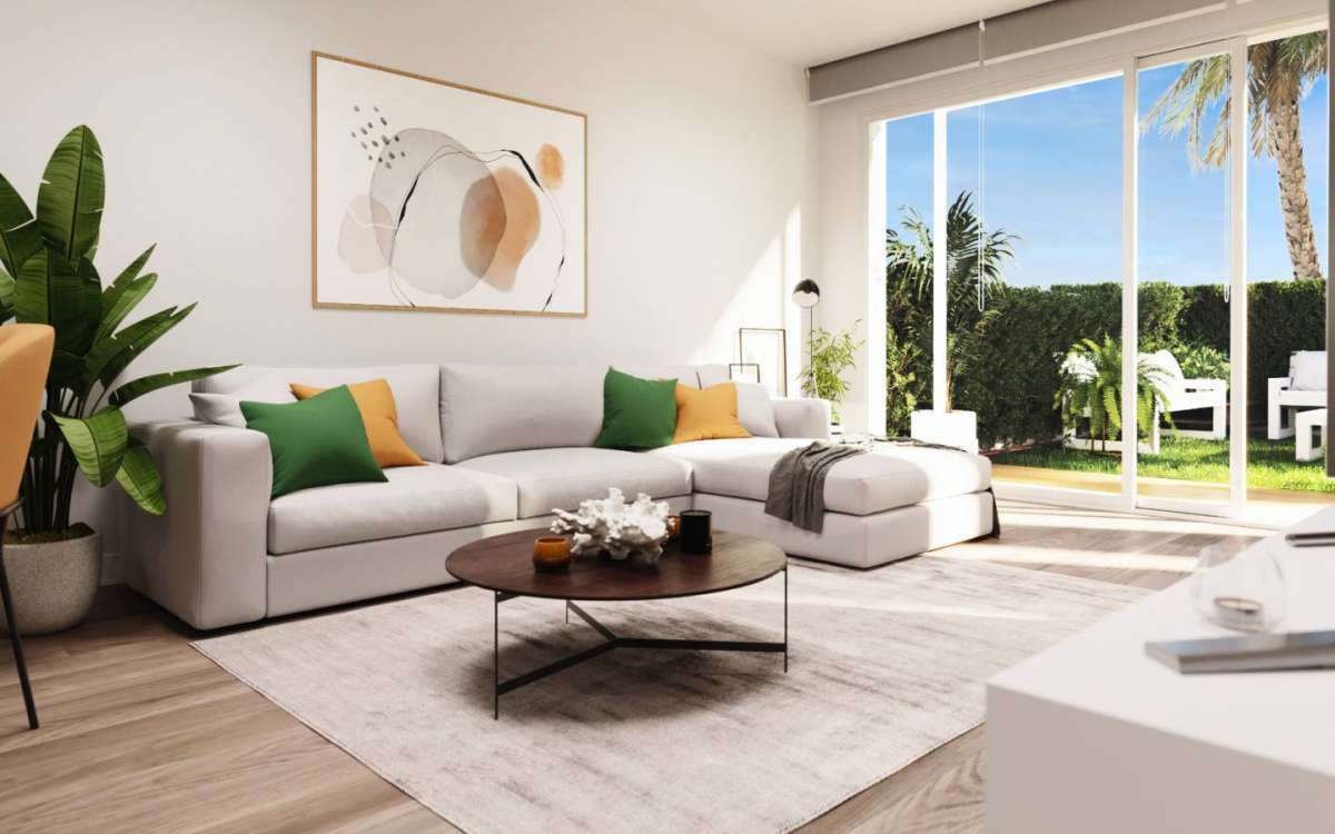 1 - venta apartamento vista al mar gran alacant comunidad valenciana españa