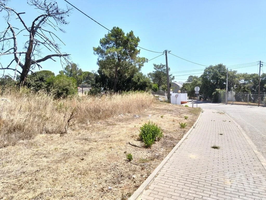 2 - plot of land for sale in setúbal lisbon region portugal