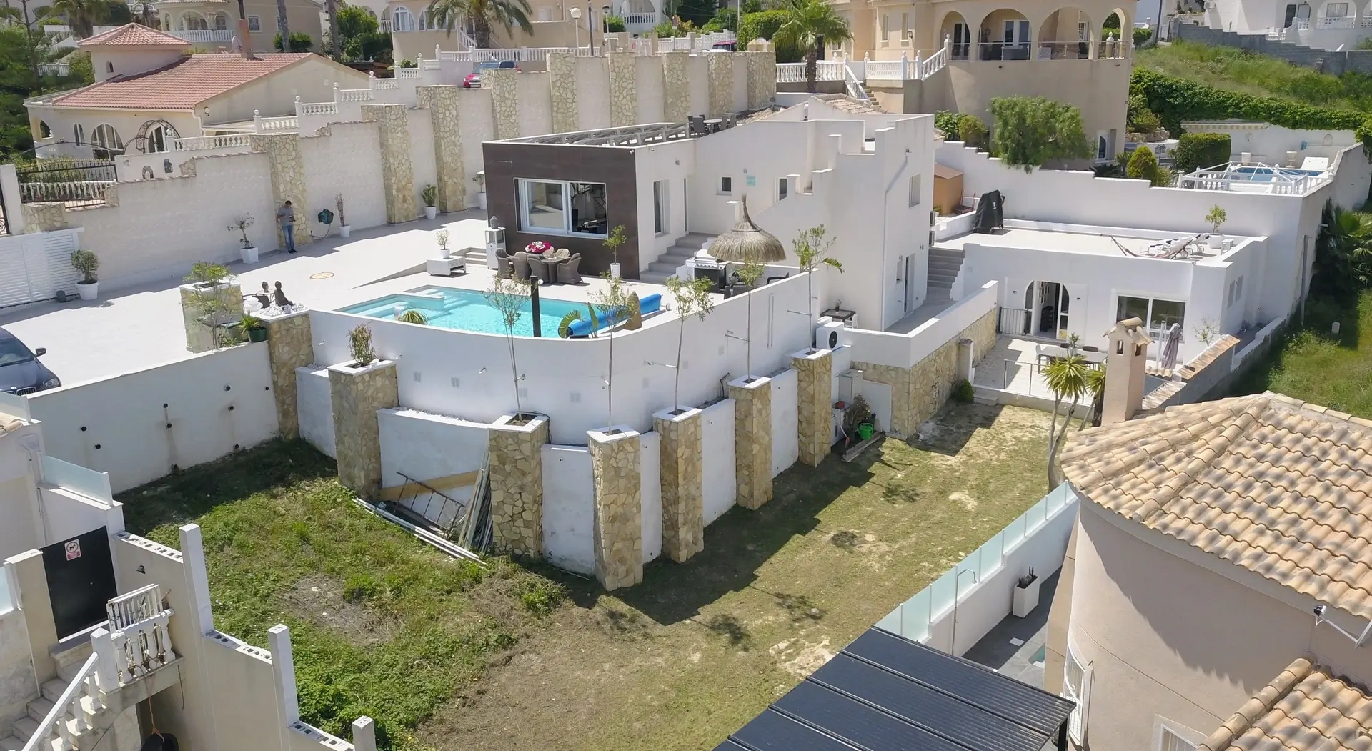 2 - verkauf haus meerblick ciudad quesada valencia spanien