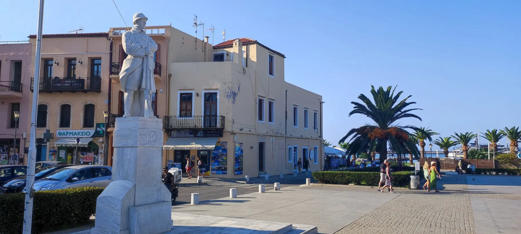 2 - verkauf haus direkt am wasser réthymnon kreta griechenland
