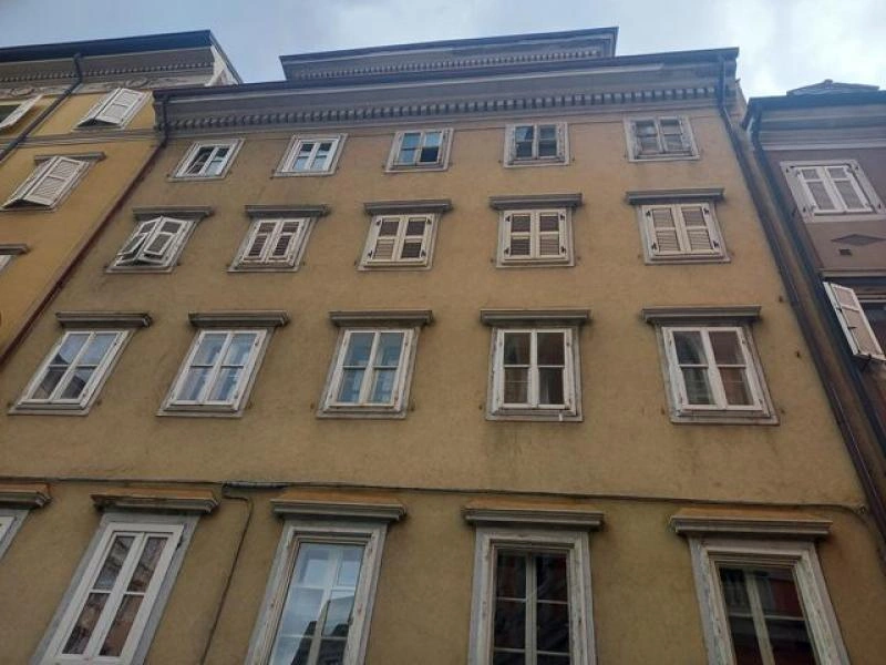 1 - venda apartamento trieste friul-veneza julia itália