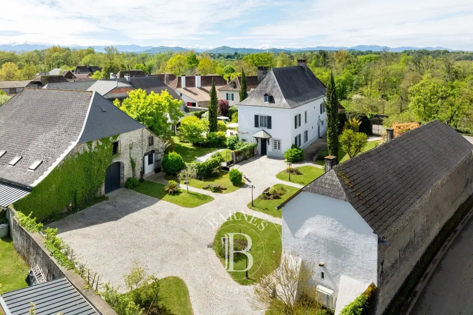 1 - verkoop huis navarrenx pyrénées-atlantiques - côte basque frankrijk