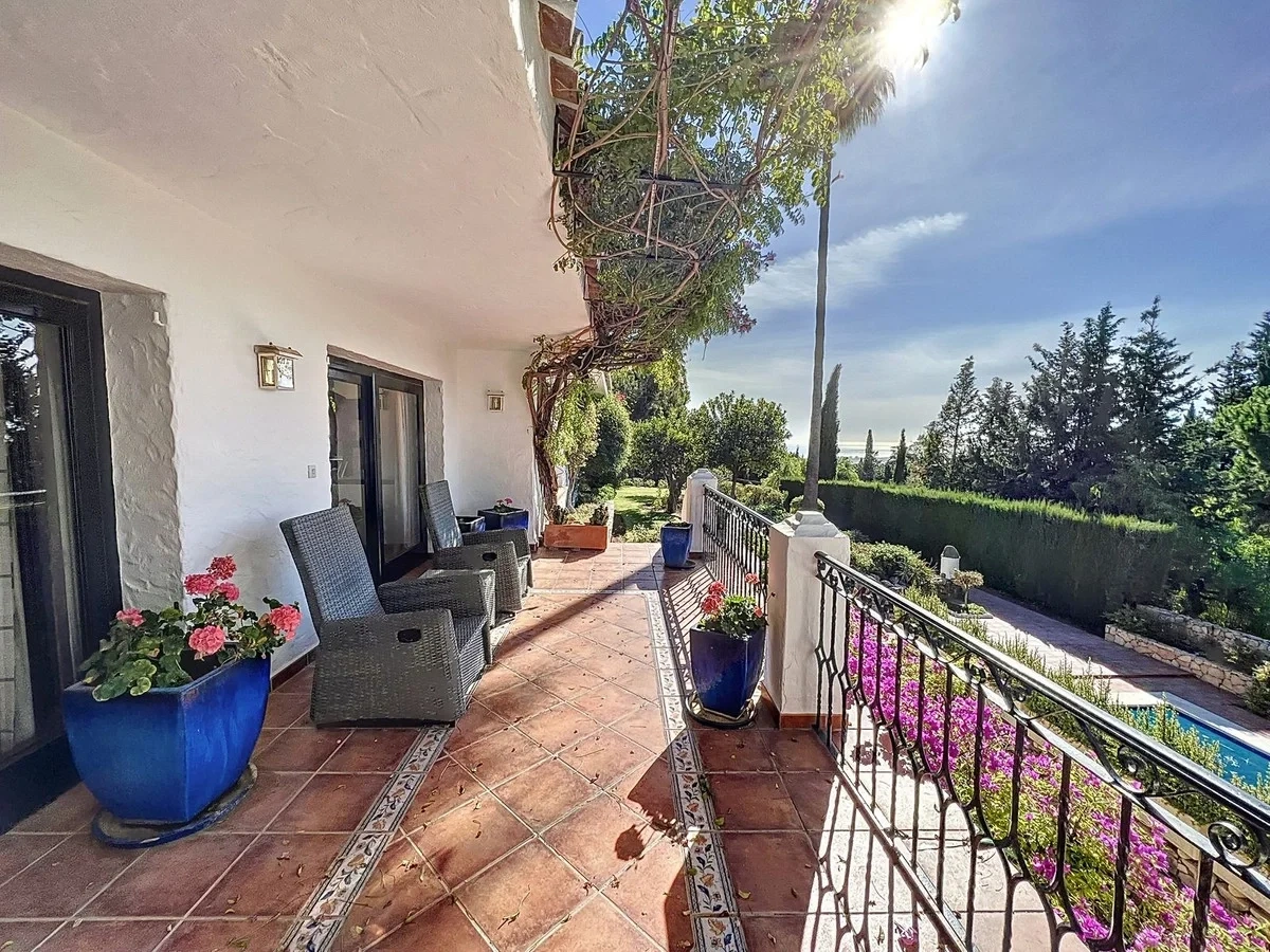 2 - house for sale in mijas andalusia spain