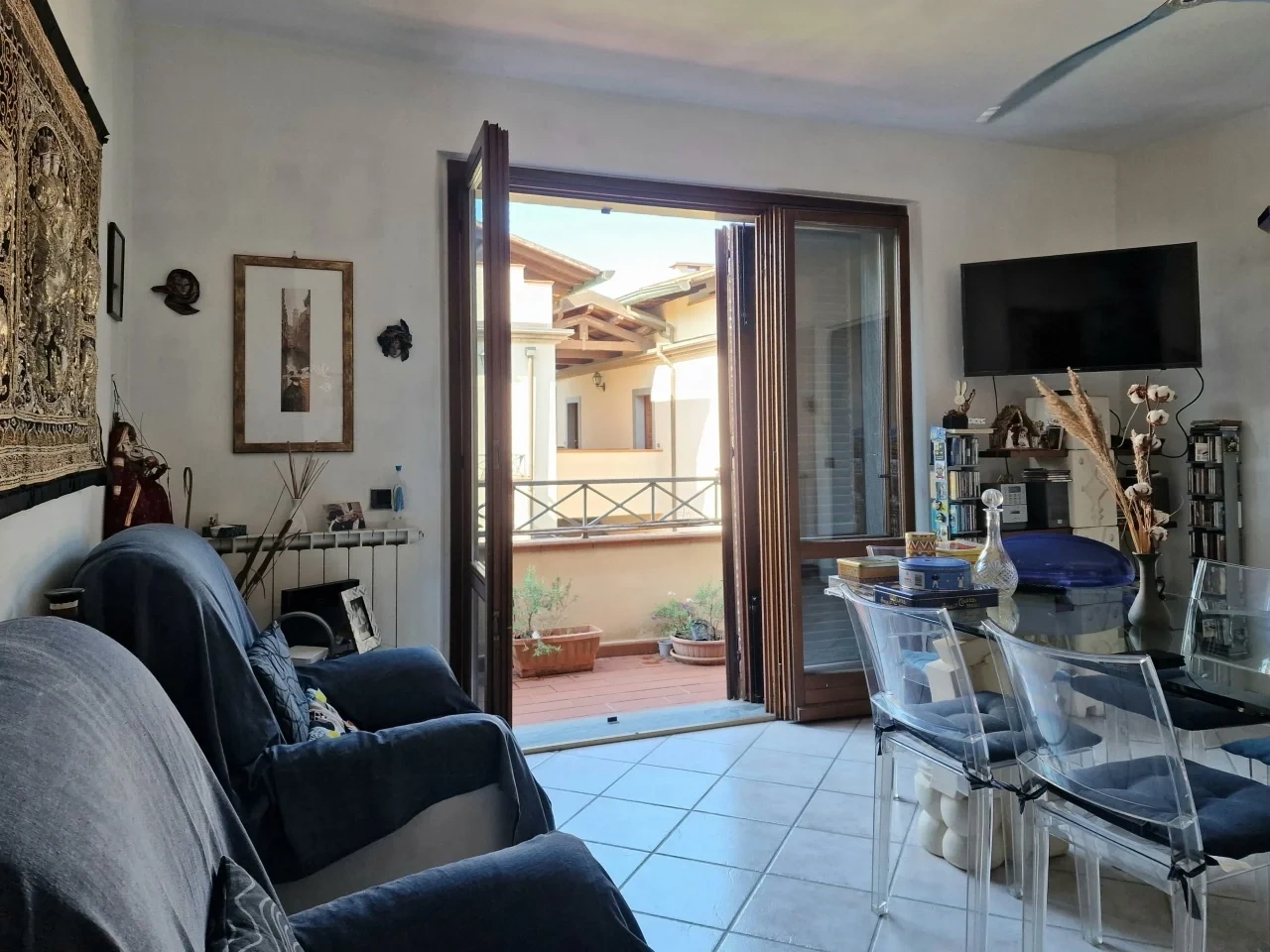 2 - vente appartement massa toscane italie