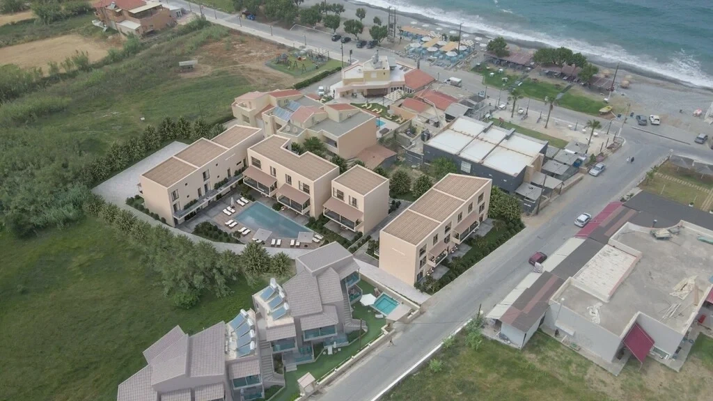 1 - verkoop huis uitzicht op zee máleme crete griekenland