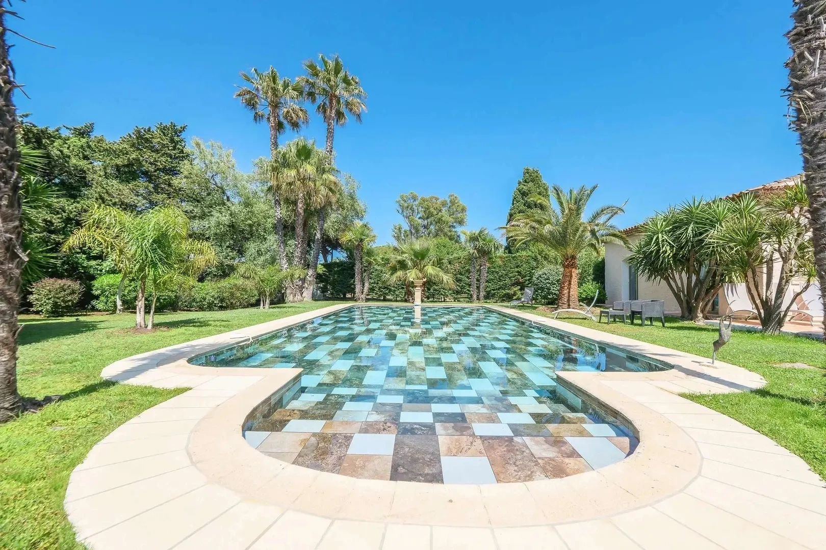 2 - affitto vacanze casa vista mare saint-tropez var francia