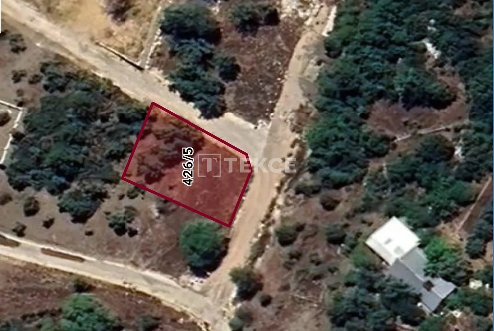 2 - продажа территория fethiye muğla турция