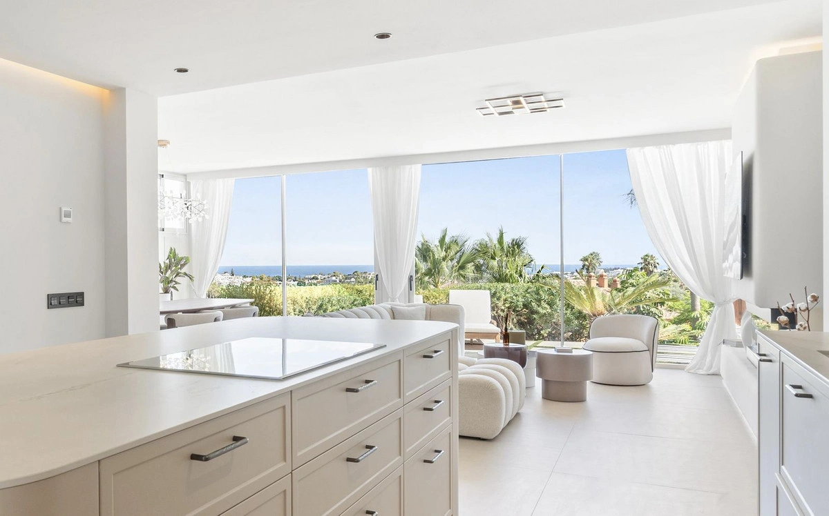 1 - verkauf wohnung meerblick nueva andalucia andalusien spanien