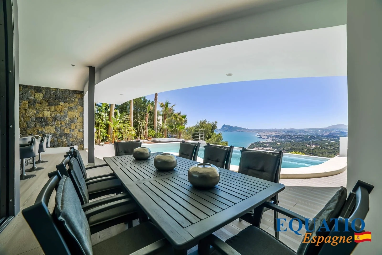 1 - verkauf haus meerblick altea hills valencia spanien