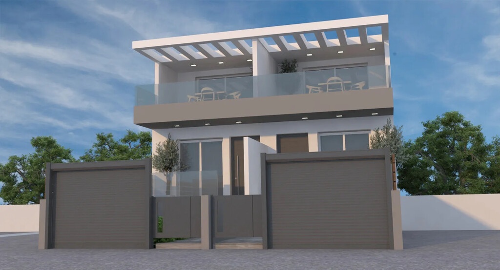 Apartamento vista al mar con 3 dormitorios