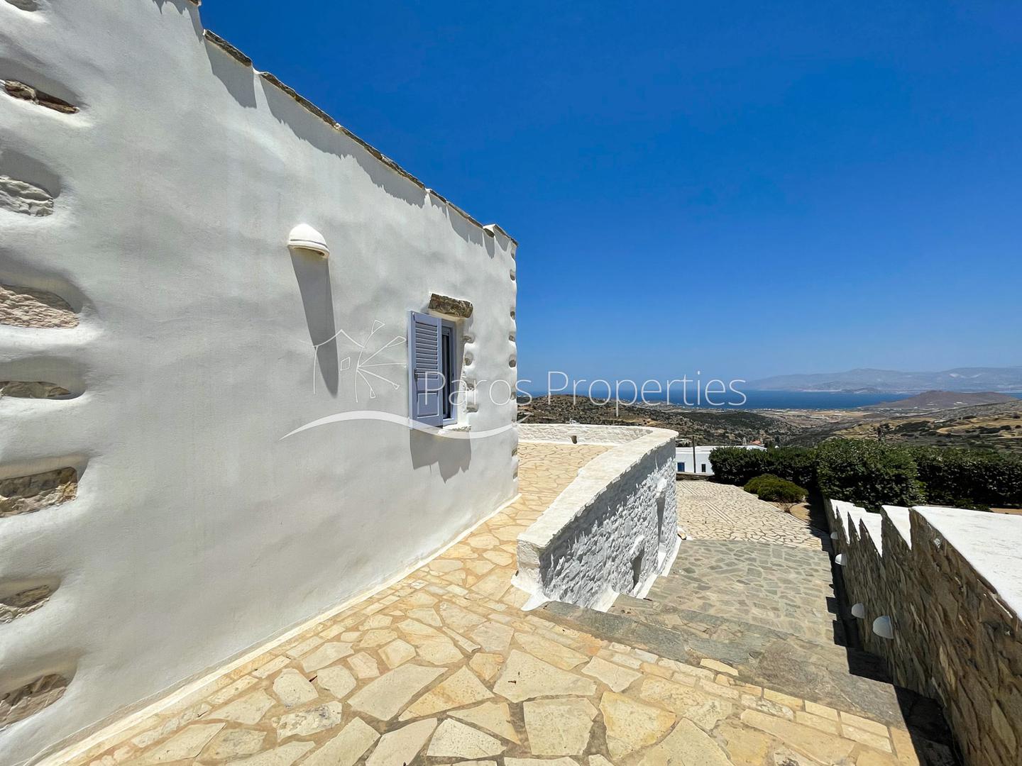 1 - verkauf haus meerblick paros - kykladen südliche ägäis griechenland