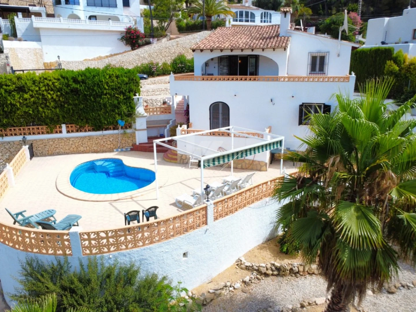 2 - venda villa moraira - costa blanca comunidade valenciana espanha