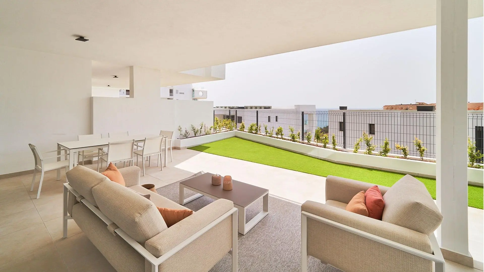2 - verkauf wohnung meerblick fuengirola - costa del sol andalusien spanien