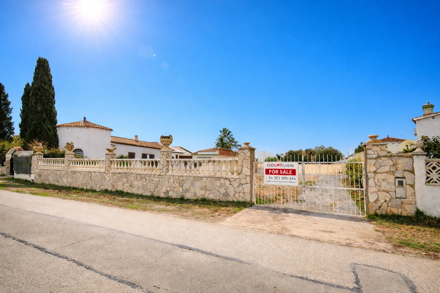 2 - vente terrain empuriabrava catalogne espagne