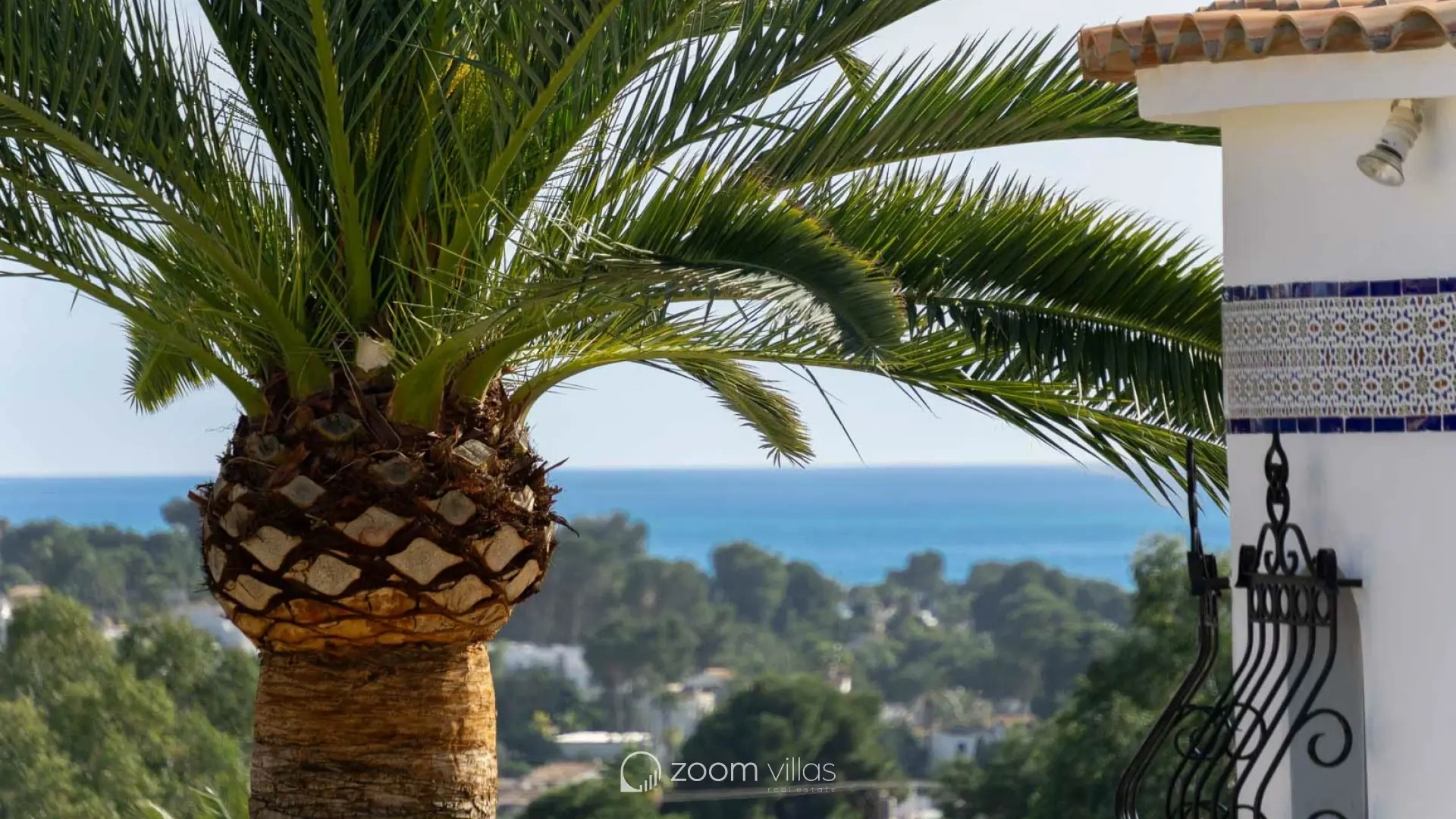 Haus meerblick mit Pool