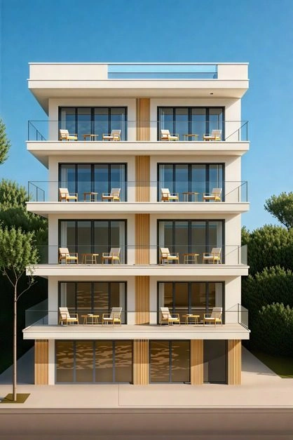 2 - sea view apartment for sale in san pedro del pinatar region of murcia spain