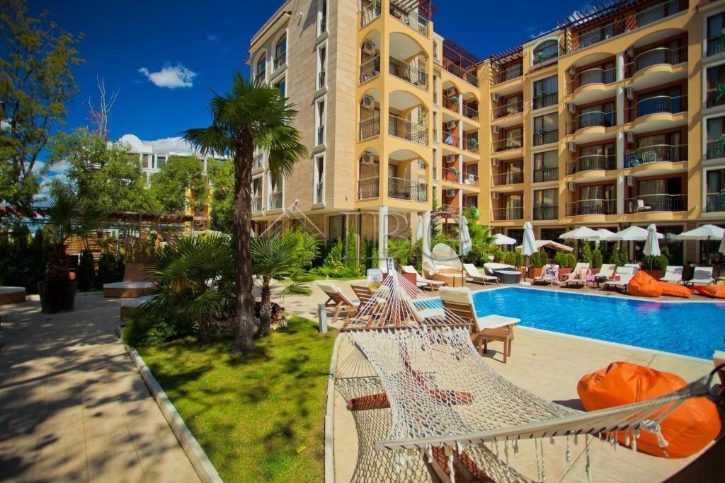 1 - apartment for sale in sunny beach burgas bulgaria