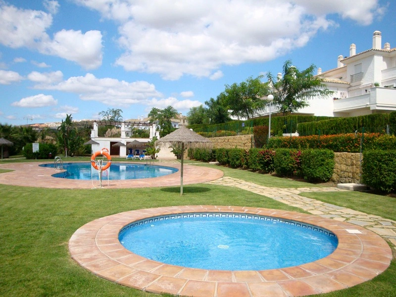 2 - venta apartamento vista al mar casares - costa del sol andalucía españa