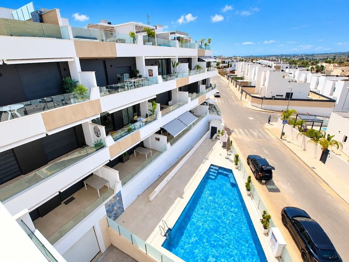 1 - venta apartamento benijofar comunidad valenciana españa