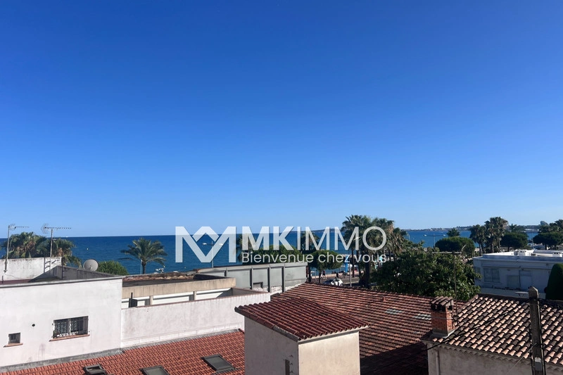 1 - продажа квартира вид моря cagnes-sur-mer приморские альпы франция