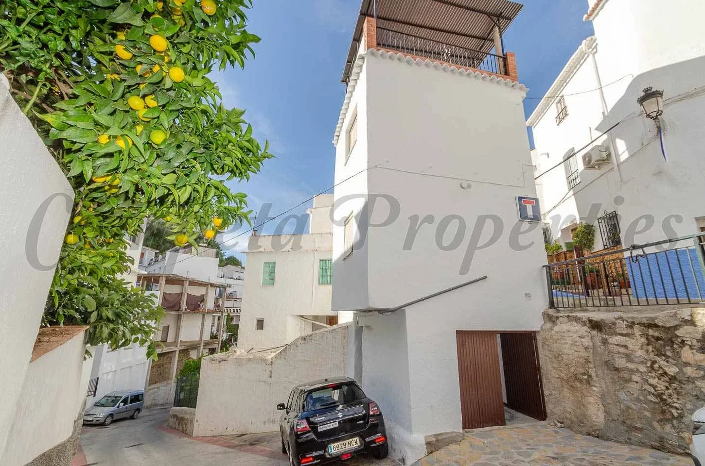 2 - venta casa competa andalucía españa