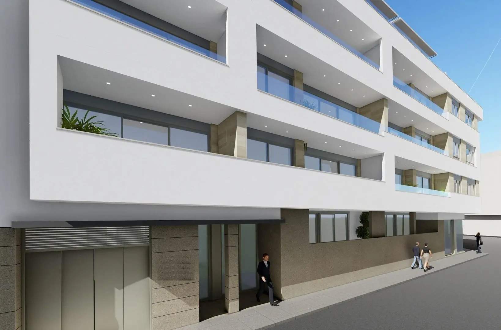 1 - verkauf wohnung strandpromenade torrevieja - costa blanca valencia spanien