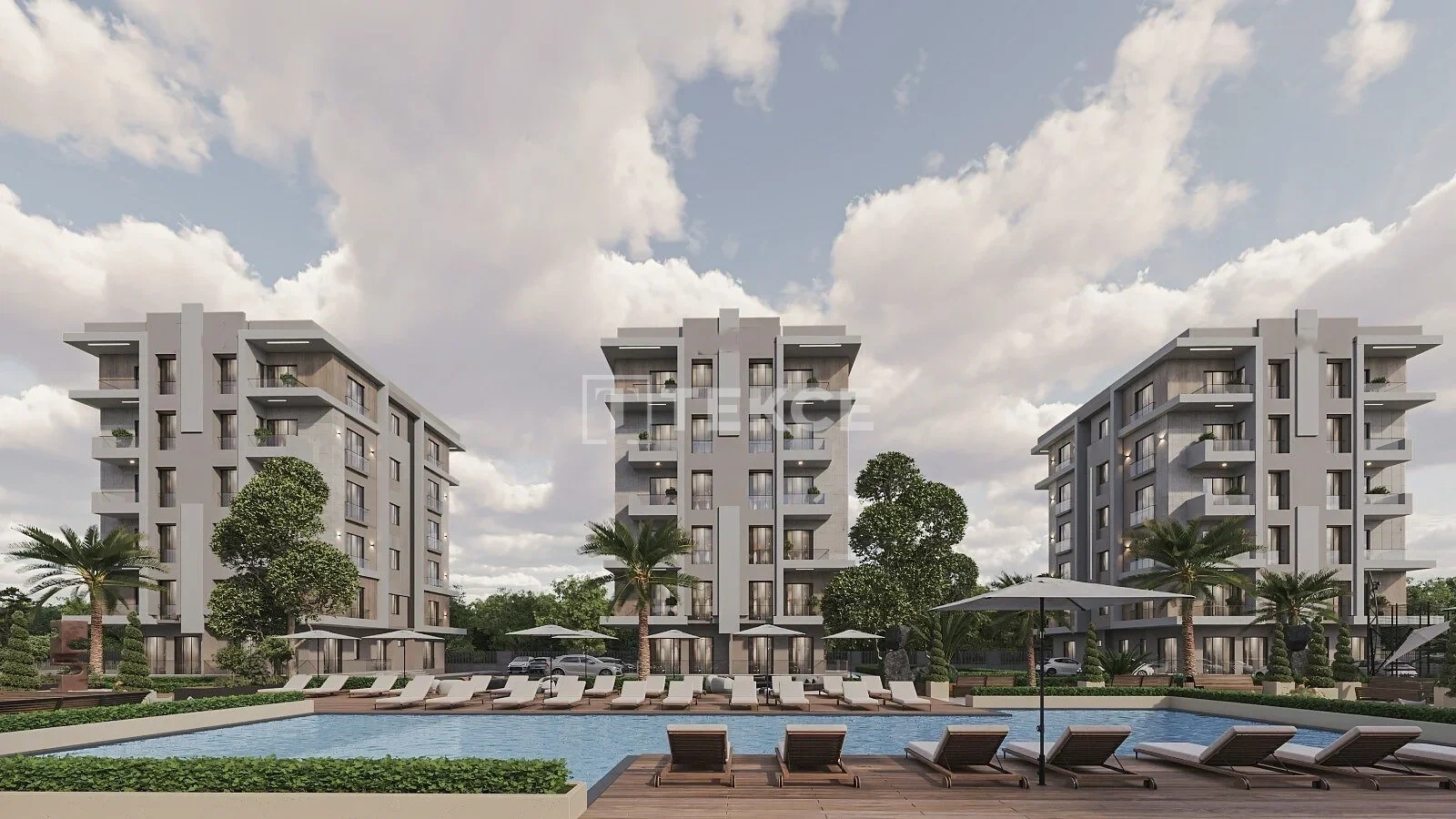 1 - venta apartamento kepez antalya turquía
