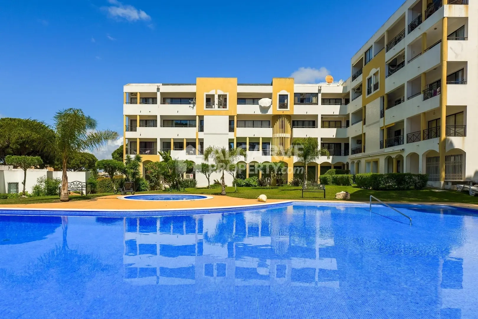 1 - vente appartement vilamoura algarve portugal