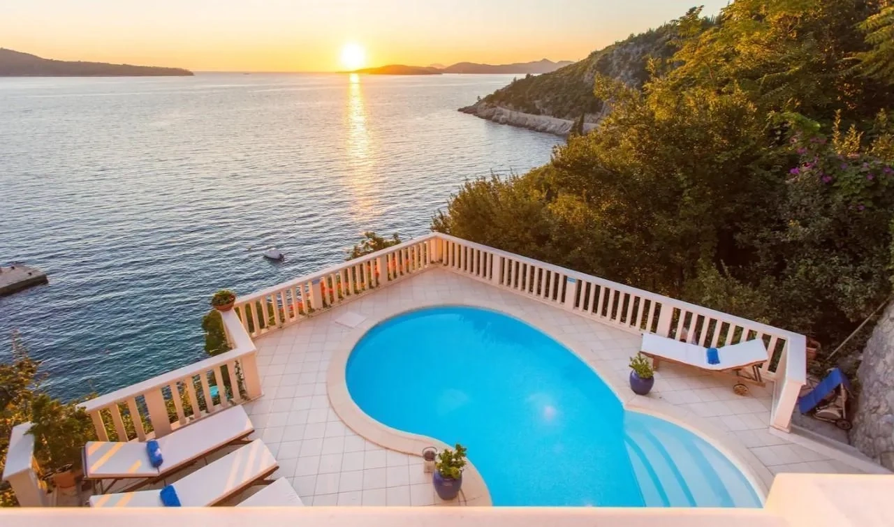 2 - verkauf haus meerblick dubrovnik dubrovnik-neretva kroatien