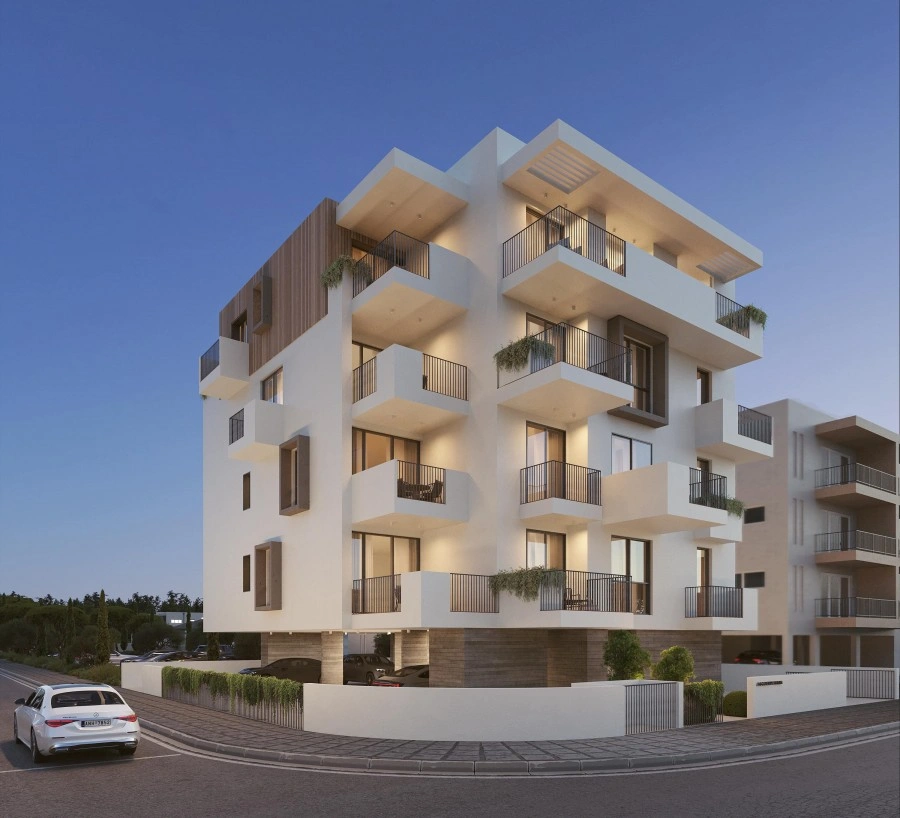 1 - vente appartement paphos paphos chypre