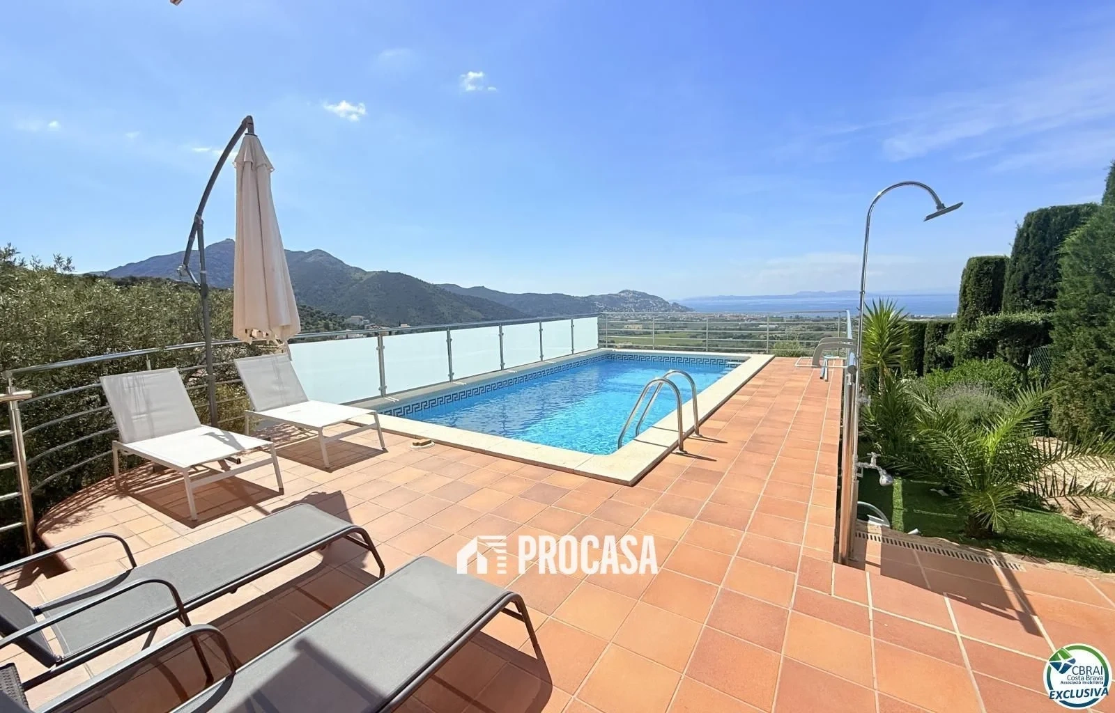 2 - venta casa vista al mar roses cataluña españa