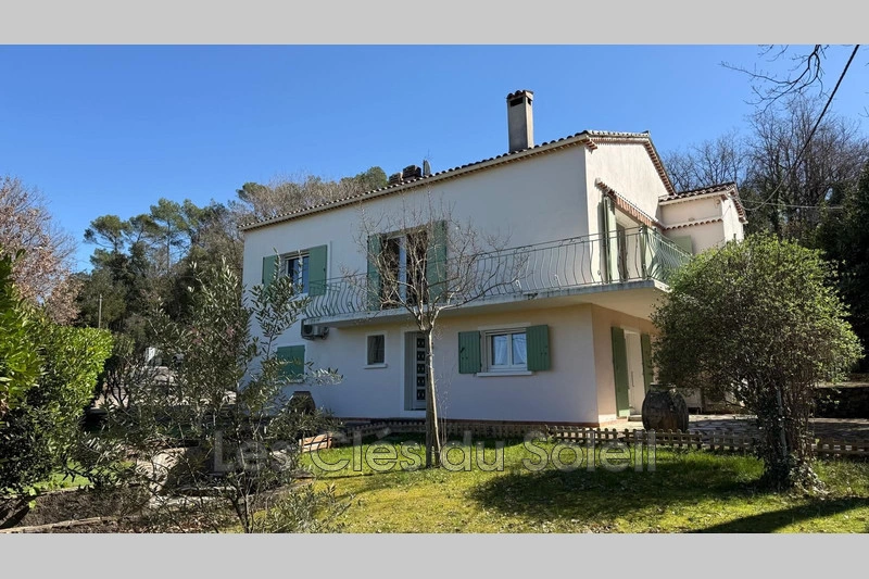 1 - vente maison la celle var france