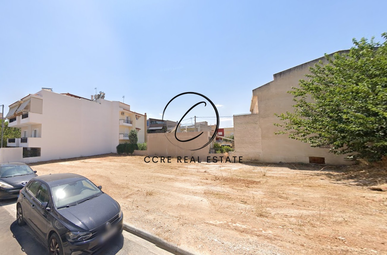 2 - vente terrain gerakas attique grèce