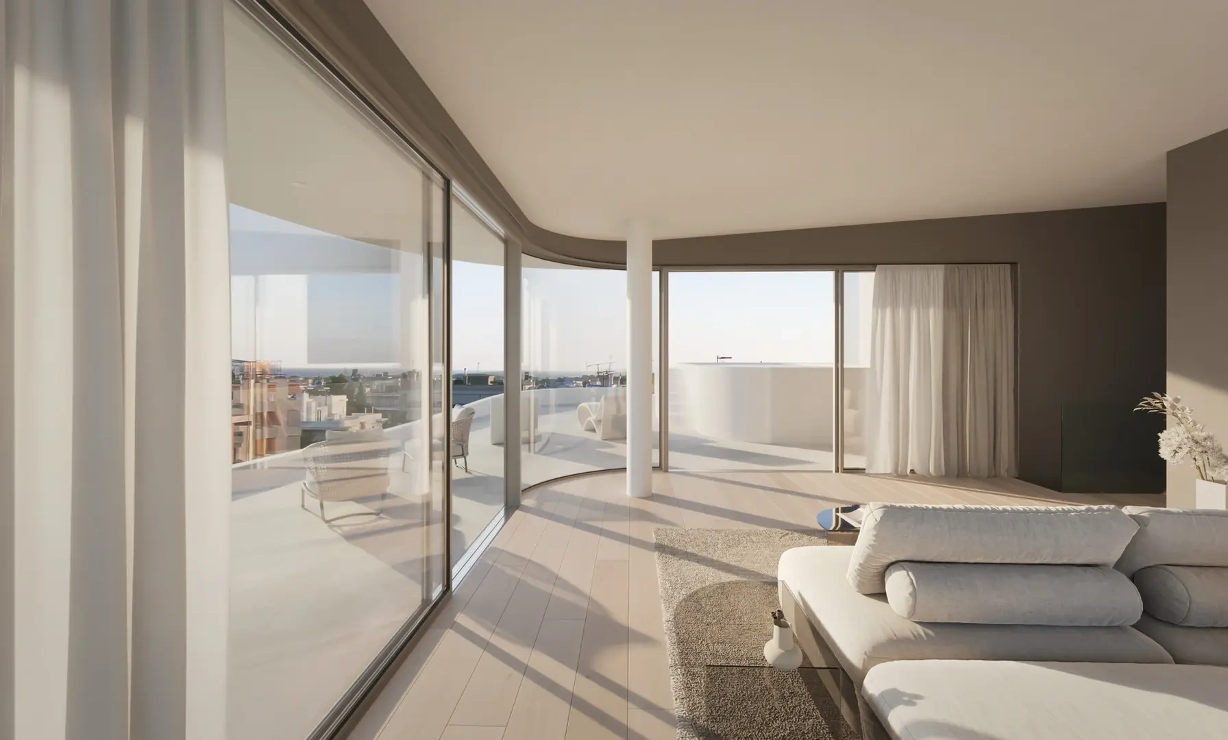 1 - venta apartamento glyfada ática grecia