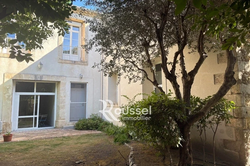 1 - house for sale in gigean hérault france