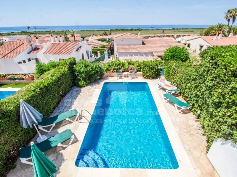 2 - verkoop villa uitzicht op zee alaior minorca -balearic islands spanje