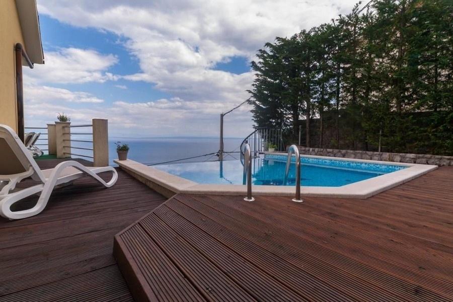 2 - venta edificio vista al mar lovran primorje-gorski kotar croacia