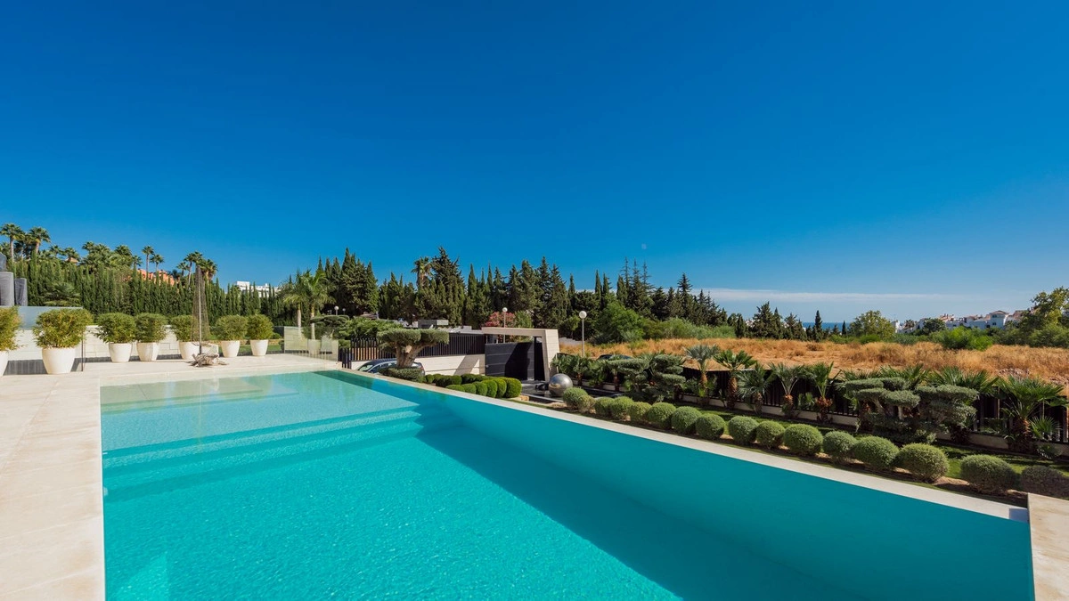 2 - venta casa a pie de playa marbella - costa del sol andalucía españa