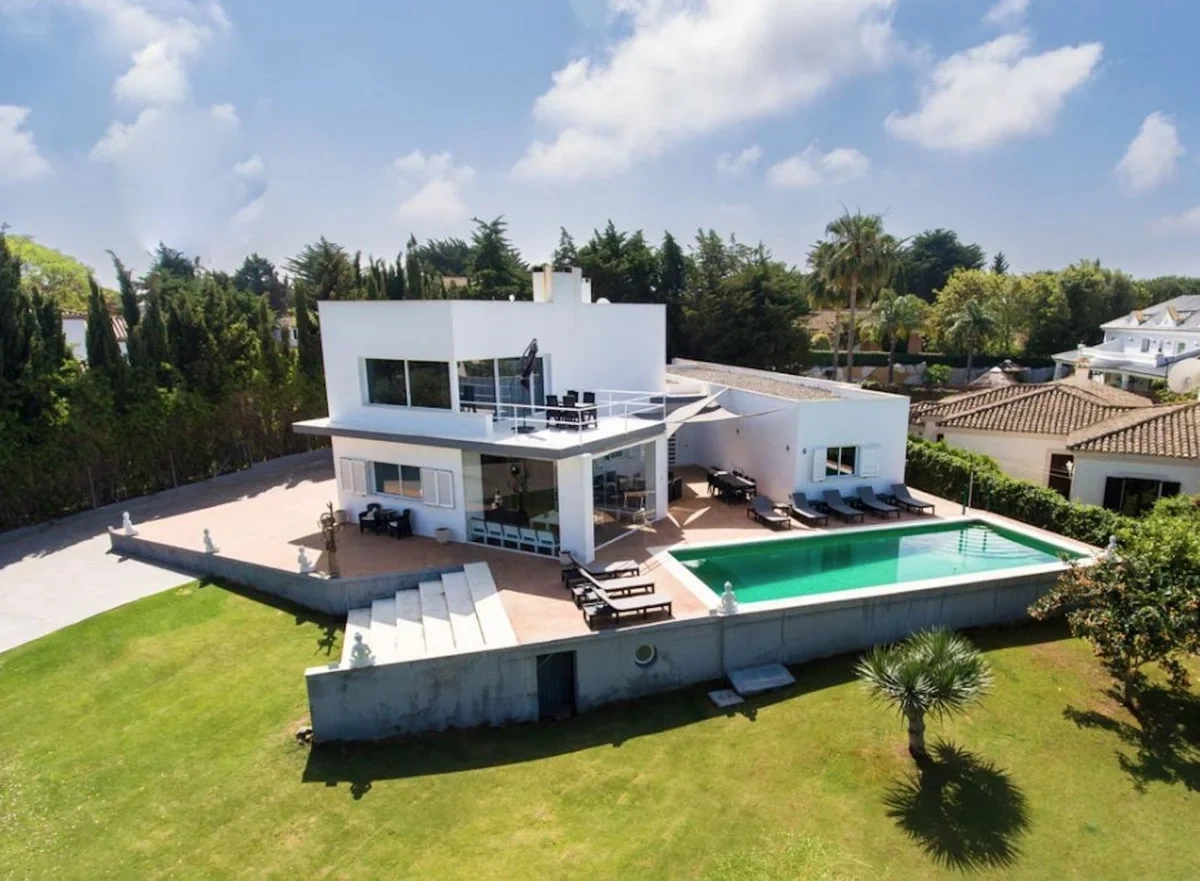 1 - verkauf haus sotogrande andalusien spanien