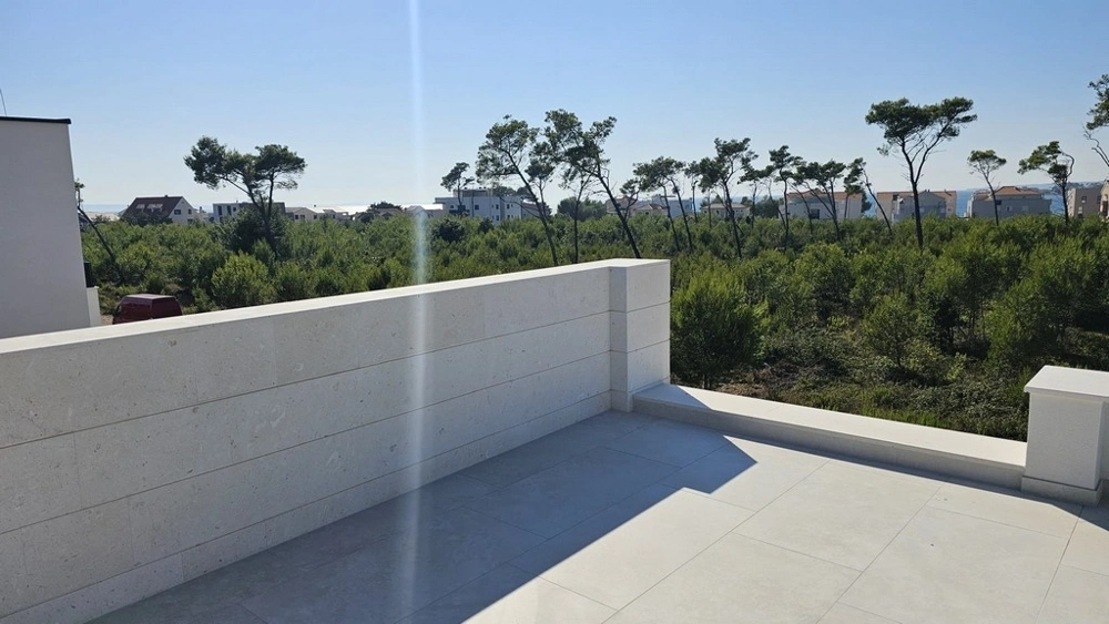 2 - vendita villa vista mare privlaka regione zaratina croazia