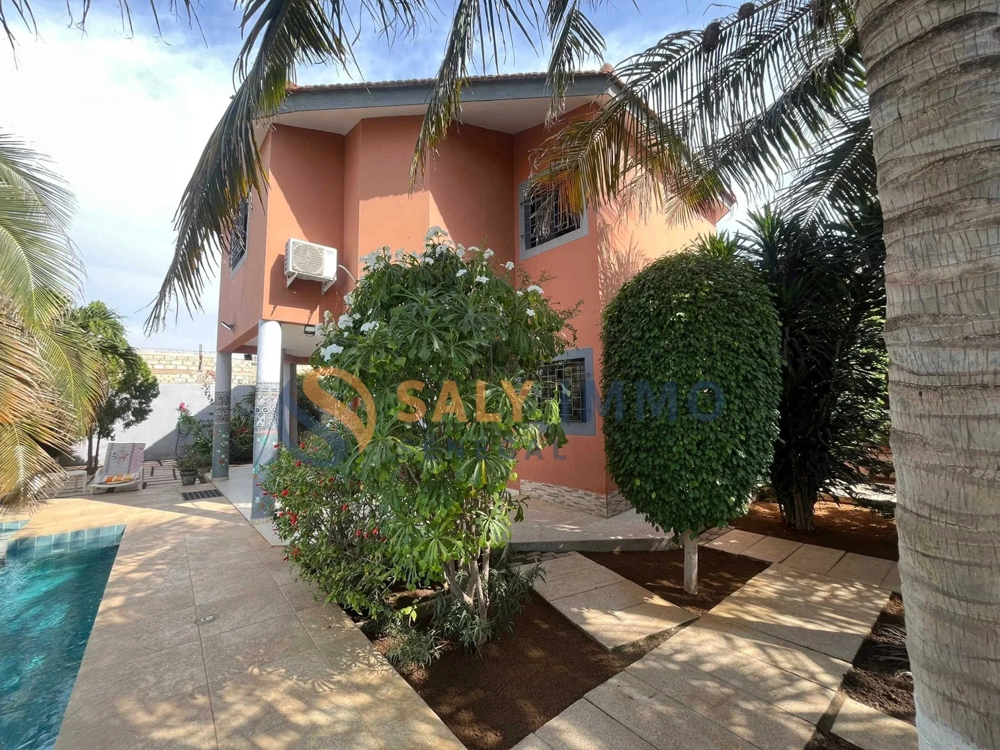 1 - vendita casa ngaparou thiès senegal