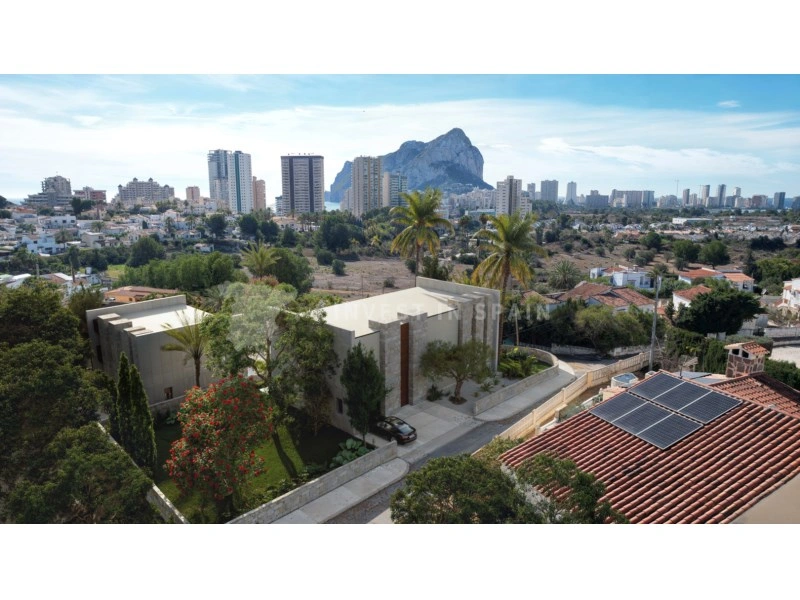 2 - vente villa calpe - costa blanca communauté valencienne espagne