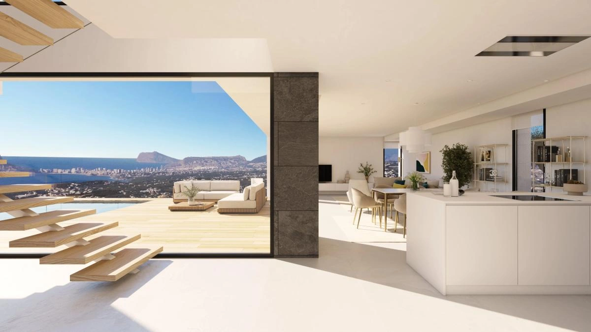 2 - продажа villa вид моря benitachell - costa blanca валенсия испания